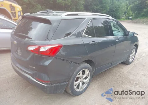 2019 Chevrolet Equinox Lt из США, поврежденный, VIN 3GNAXVEX5KS552860